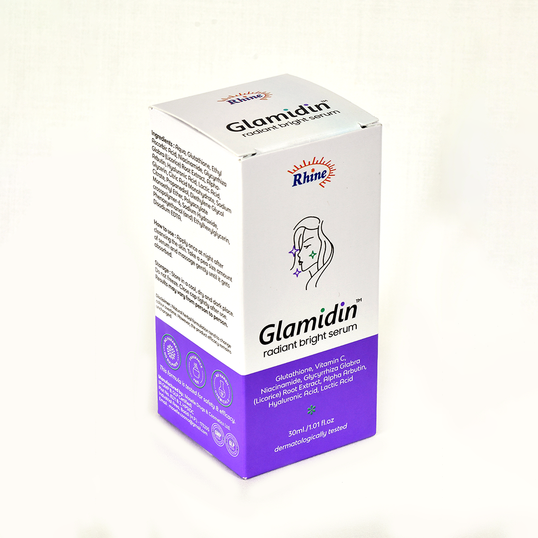 GLAMIDIN RADIANT BRIGHT SERUM
