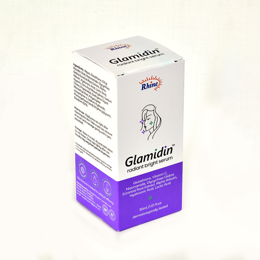 GLAMIDIN RADIANT BRIGHT SERUM