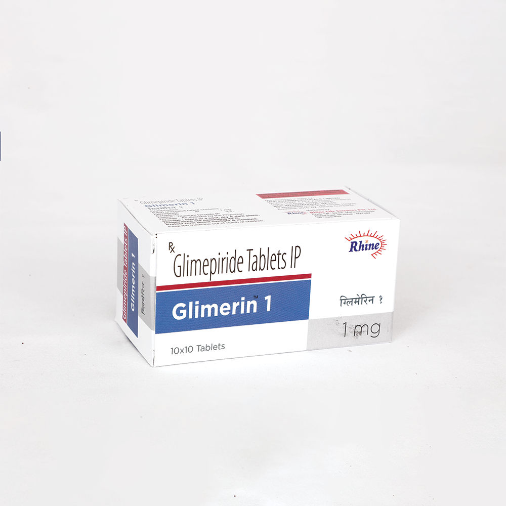 GLIMERIN -1