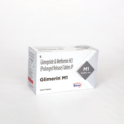 GLIMERIN M1