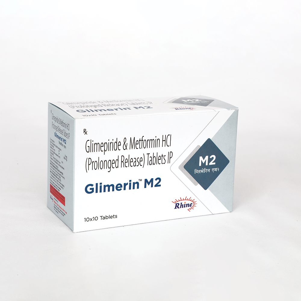 GLIMERIN M2