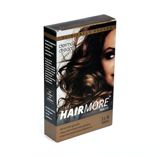 HAIRMORE TAB