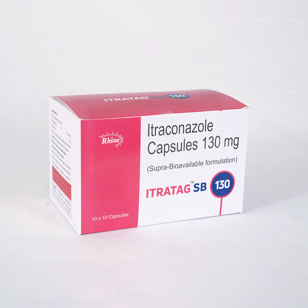 ITRATAG SB 130 MG