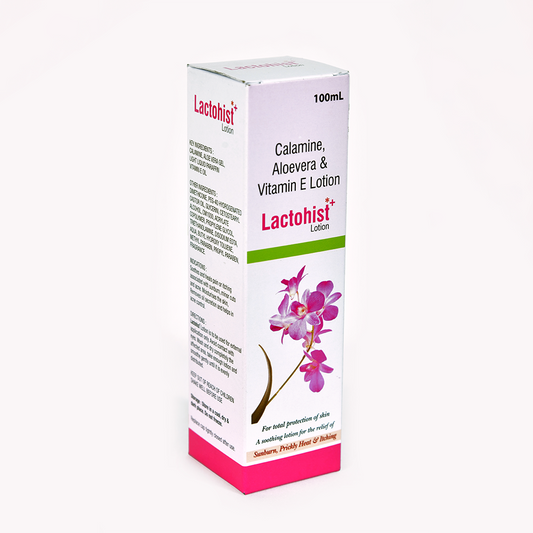 LACTOHIST+  LOTION