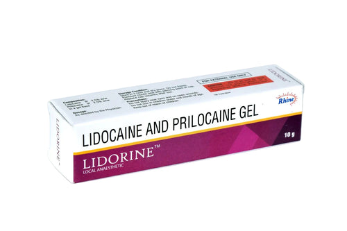 LIDORINE GEL