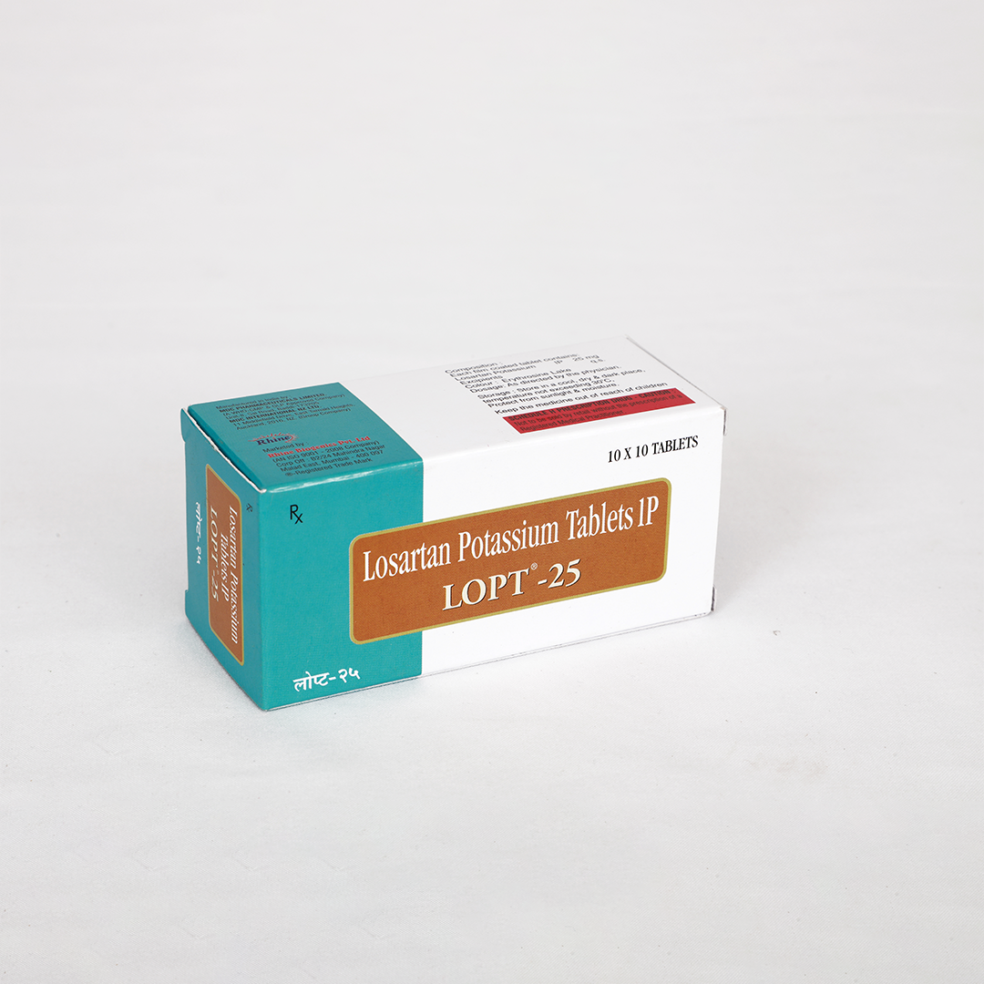 LOPT 25MG
