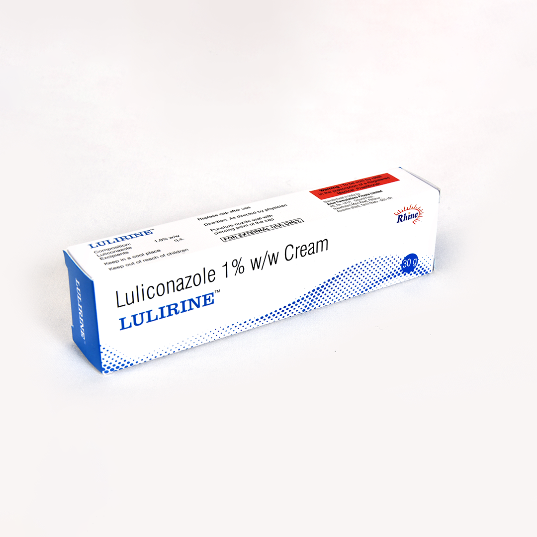 LULIRINE CREAM
