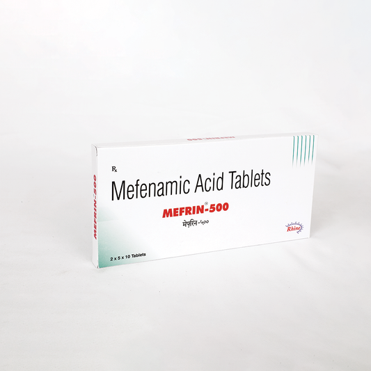 MEFRIN - 500