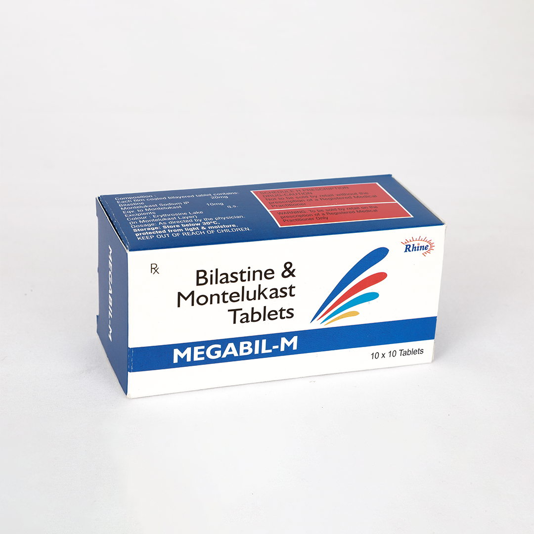 MEGABIL - M