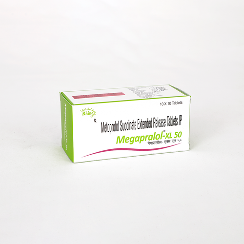 MEGAPRALOL - XL 50