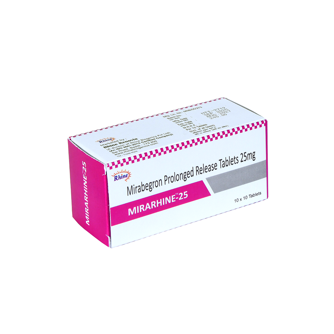 MIRARHINE - 25