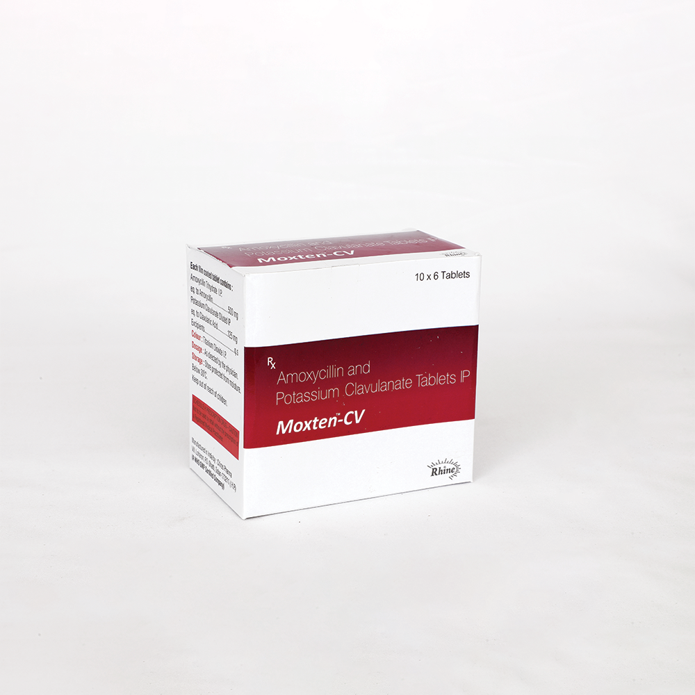 MOXTEN CV-TAB
