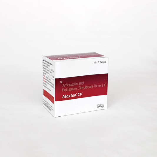 MOXTEN CV-TAB