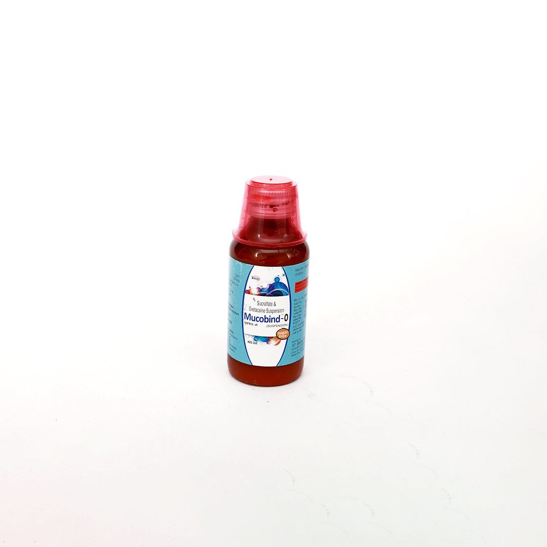 MUCOBIND-O 100