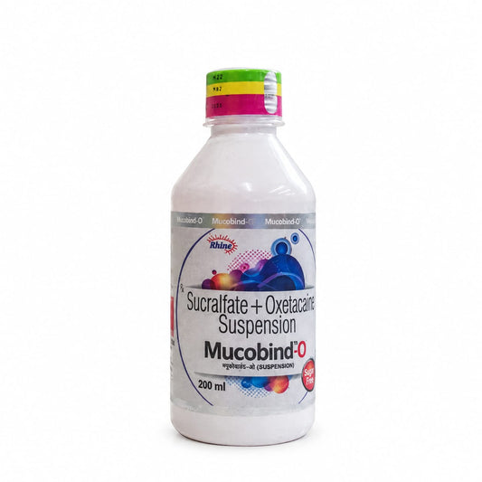 MUCOBIND O 200