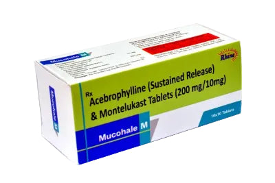 MUCOHALE M