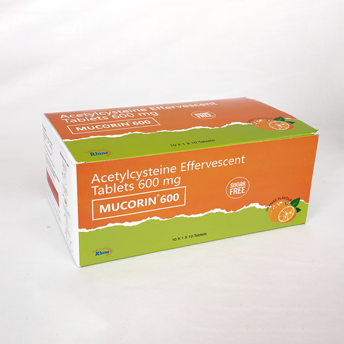 MUCORIN - 600