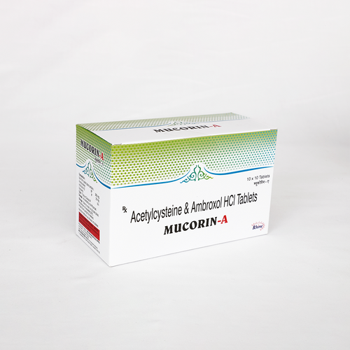 MUCORIN - A