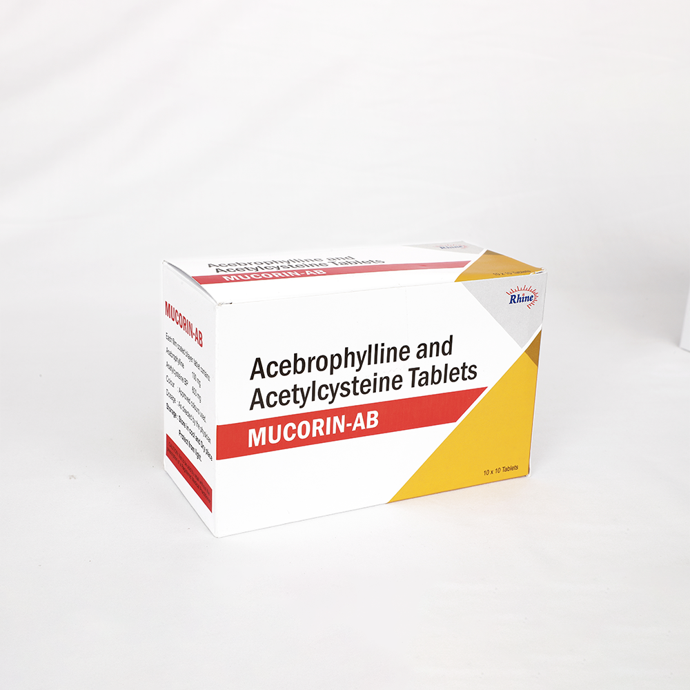 MUCORIN - AB