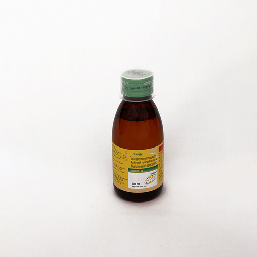 MUCORIN -  LS SYP