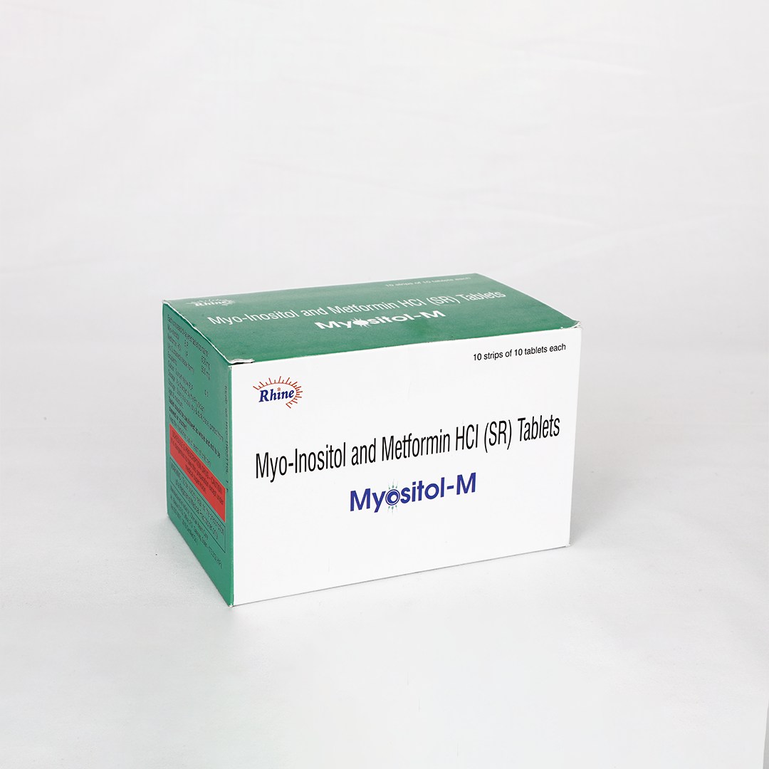 MYOSITOL-M