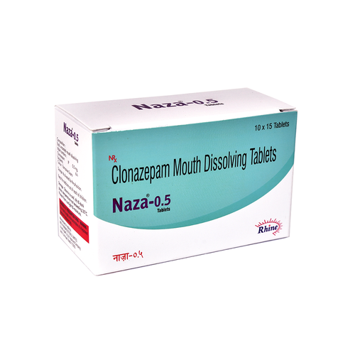 NAZA 0.5 MG