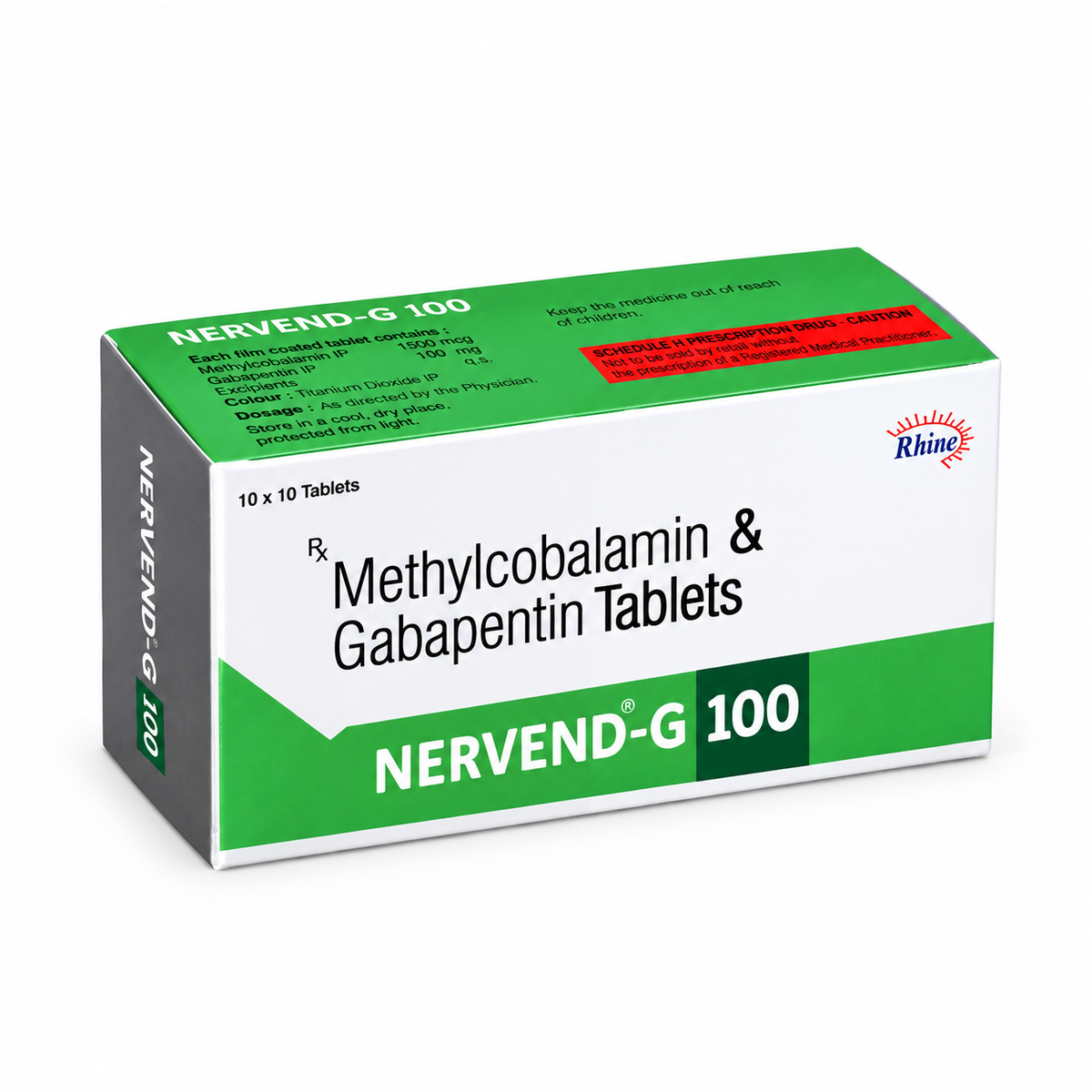 NERVEND - G 100