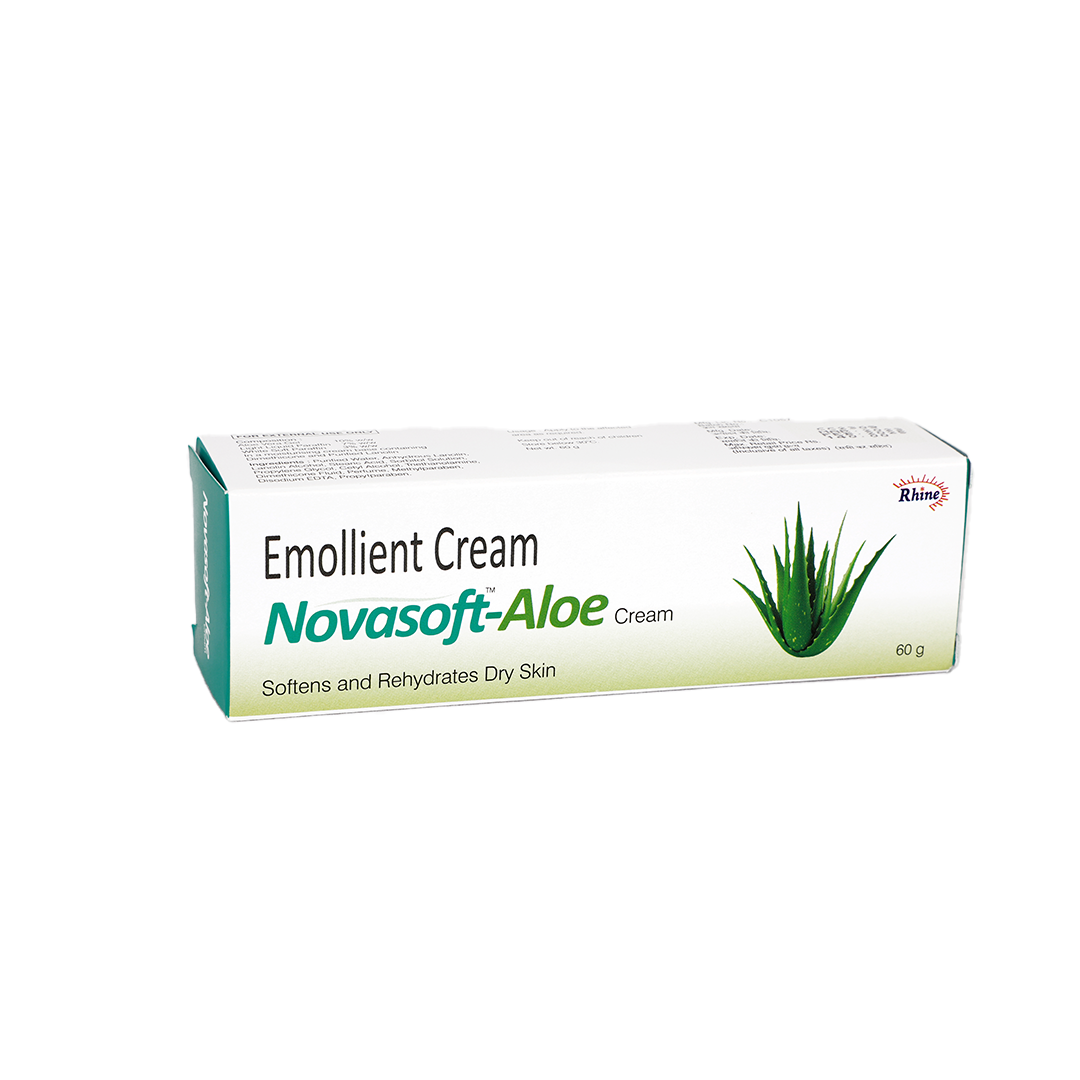 NOVASOFT - ALOE CREAM