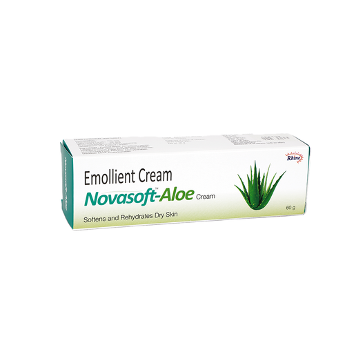 NOVASOFT - ALOE CREAM
