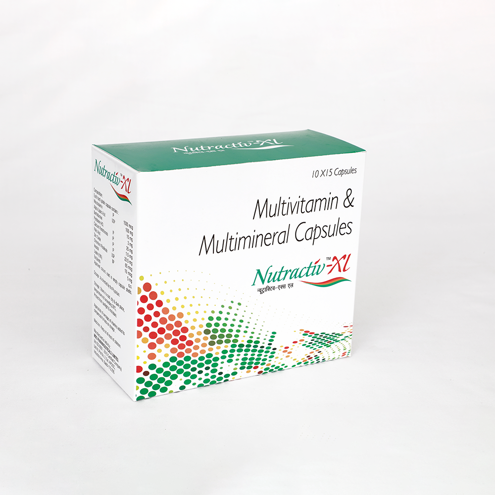 NUTRACTIV - XL