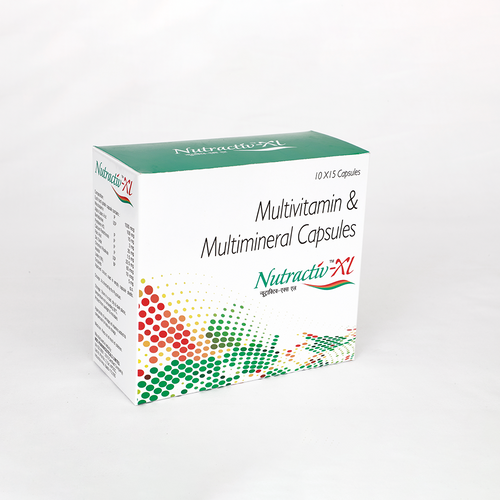 NUTRACTIV - XL