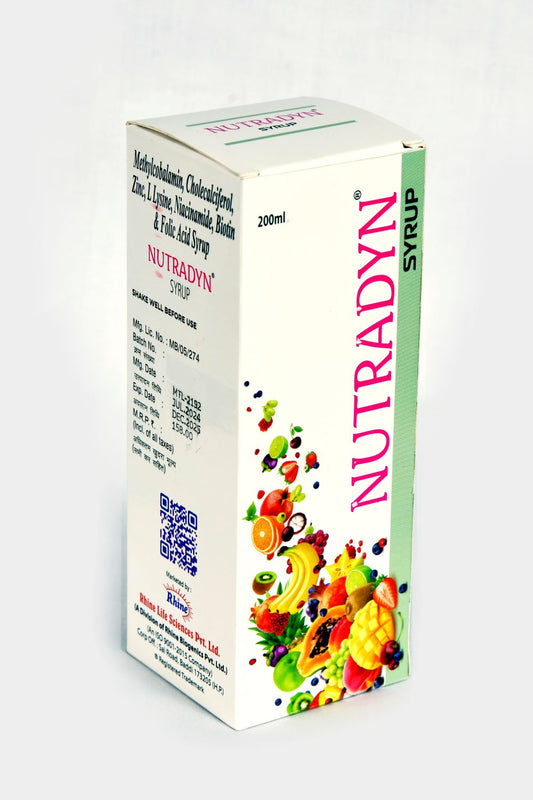 NUTRADYN  SYRUP