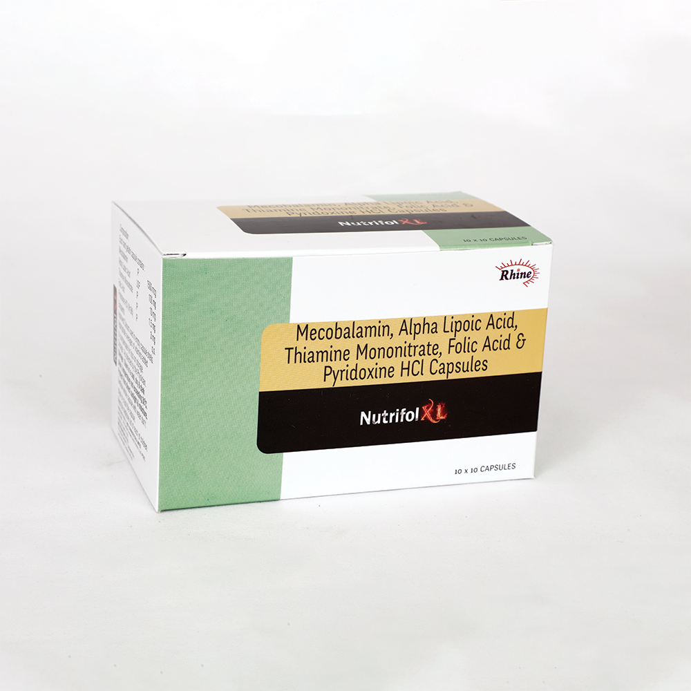 NUTRIFOL XL