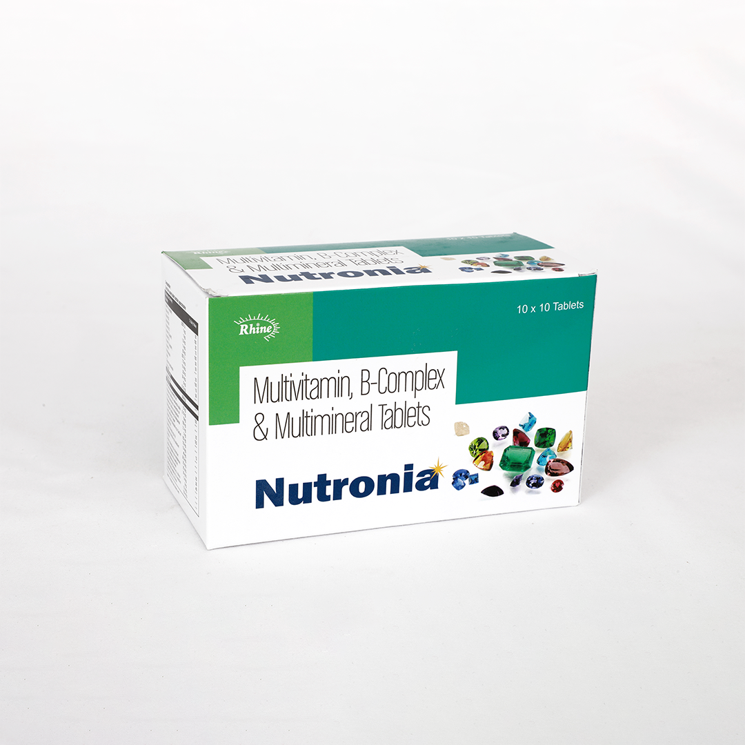 NUTRONIA TAB