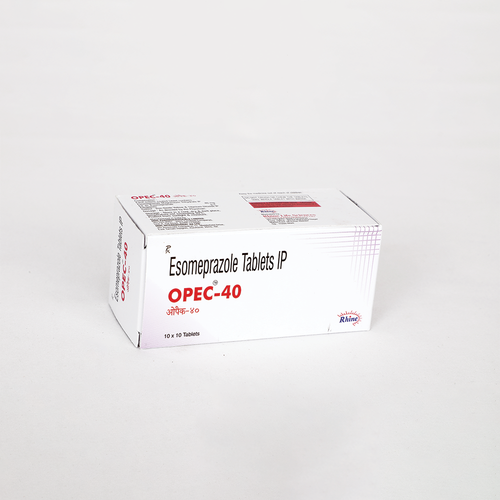OPEC - 40 TAB