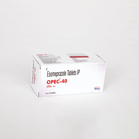 OPEC - 40 TAB