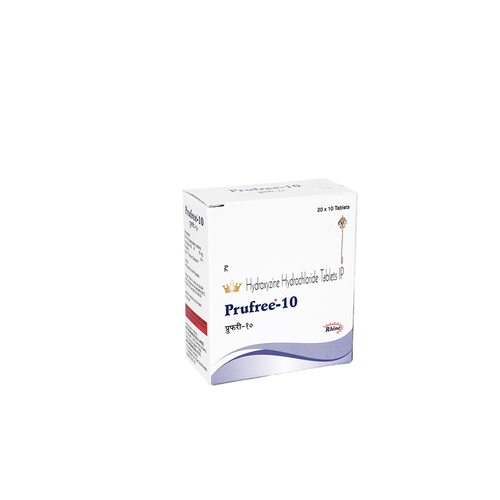 PRUFREE - 10