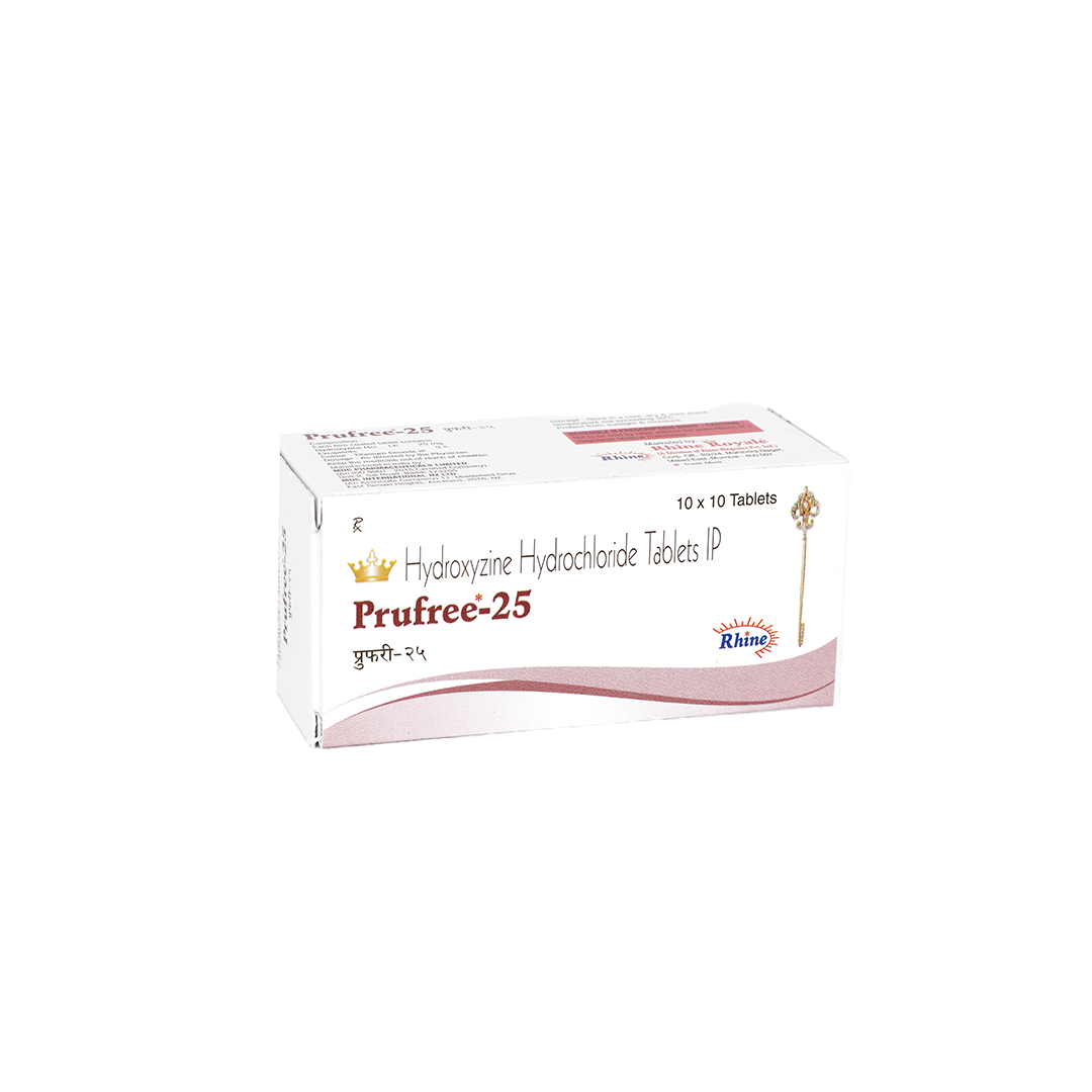 PRUFREE - 25