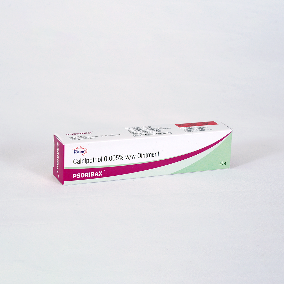 PSORIBAX OINTMENT