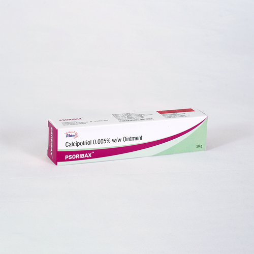 PSORIBAX OINTMENT