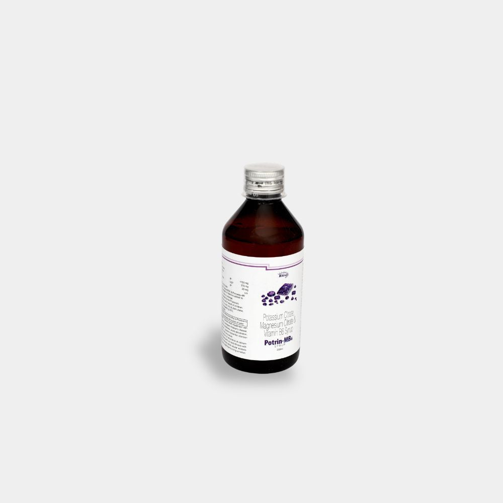 POTRIN - MB6 SYP