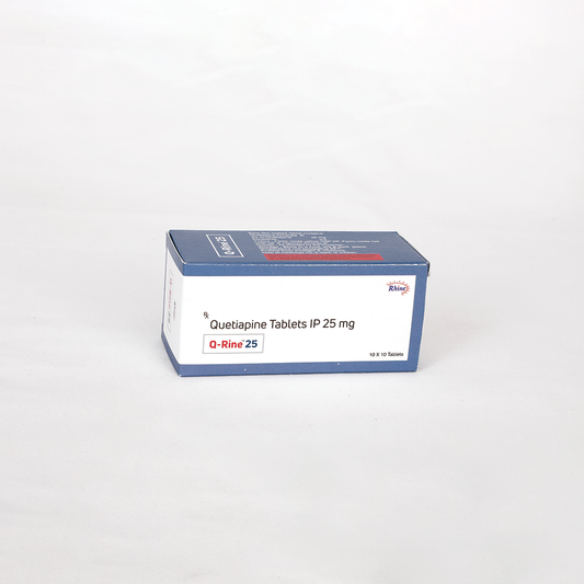 Q-RINE 25MG