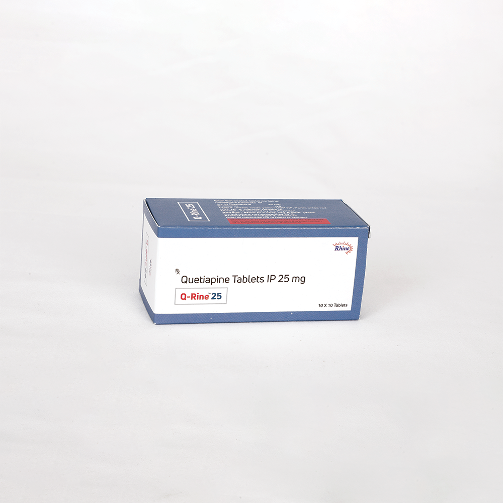 Q - RINE 25MG