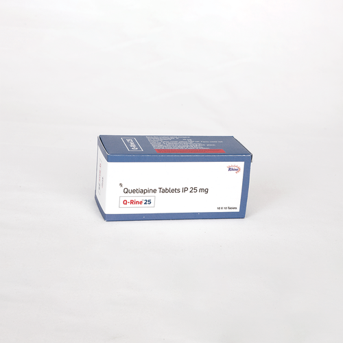 Q - RINE 25MG