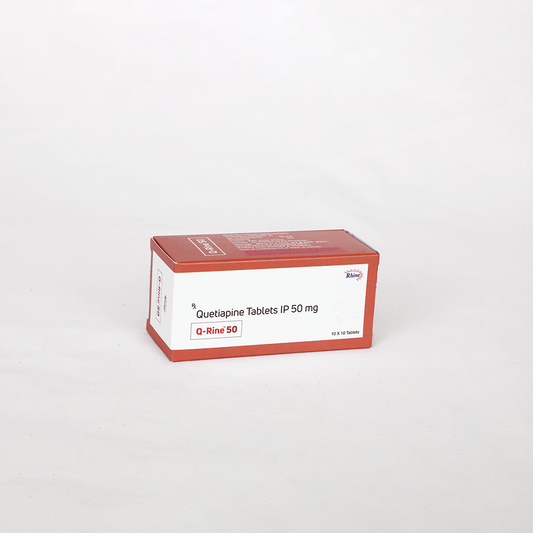 Q-RINE 50MG