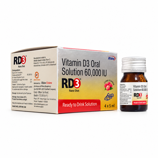 RD 3 NANO SHOT