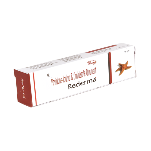 REDERMA OINTMENT 15GM