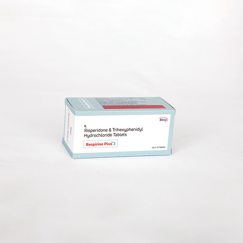 RESPIRINE PLUS 3
