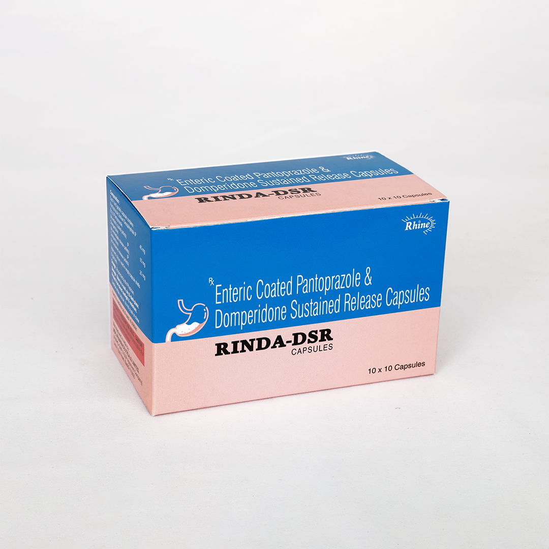 RINDA DSR