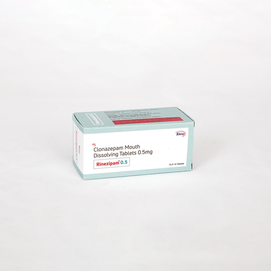 RINEZIPAM 0.5MG
